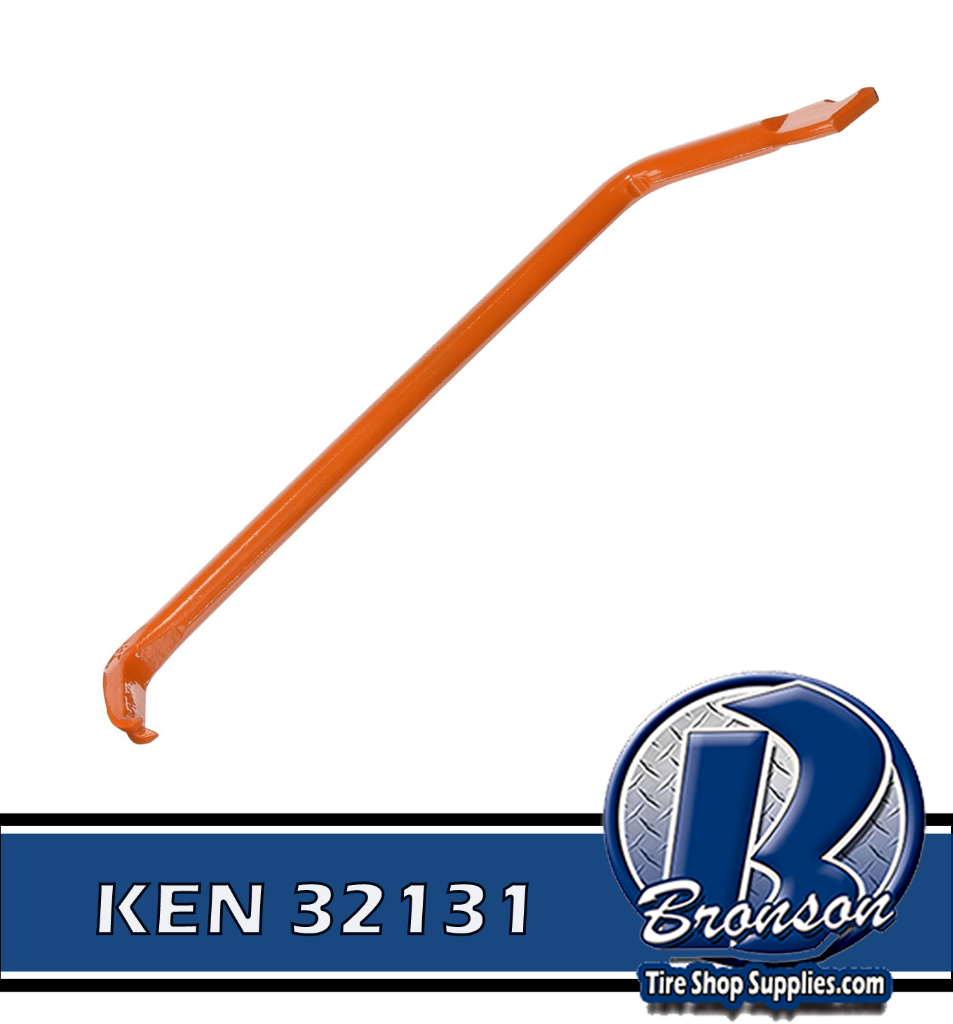 KEN 32131 FORKLIFT LOCK RING TIRE IRON MOUNT/DEMOUNT TOOL KEN 32131 FORKLIFT LOCK RING TIRE IRON MOUNT/DEMOUNT TOOL